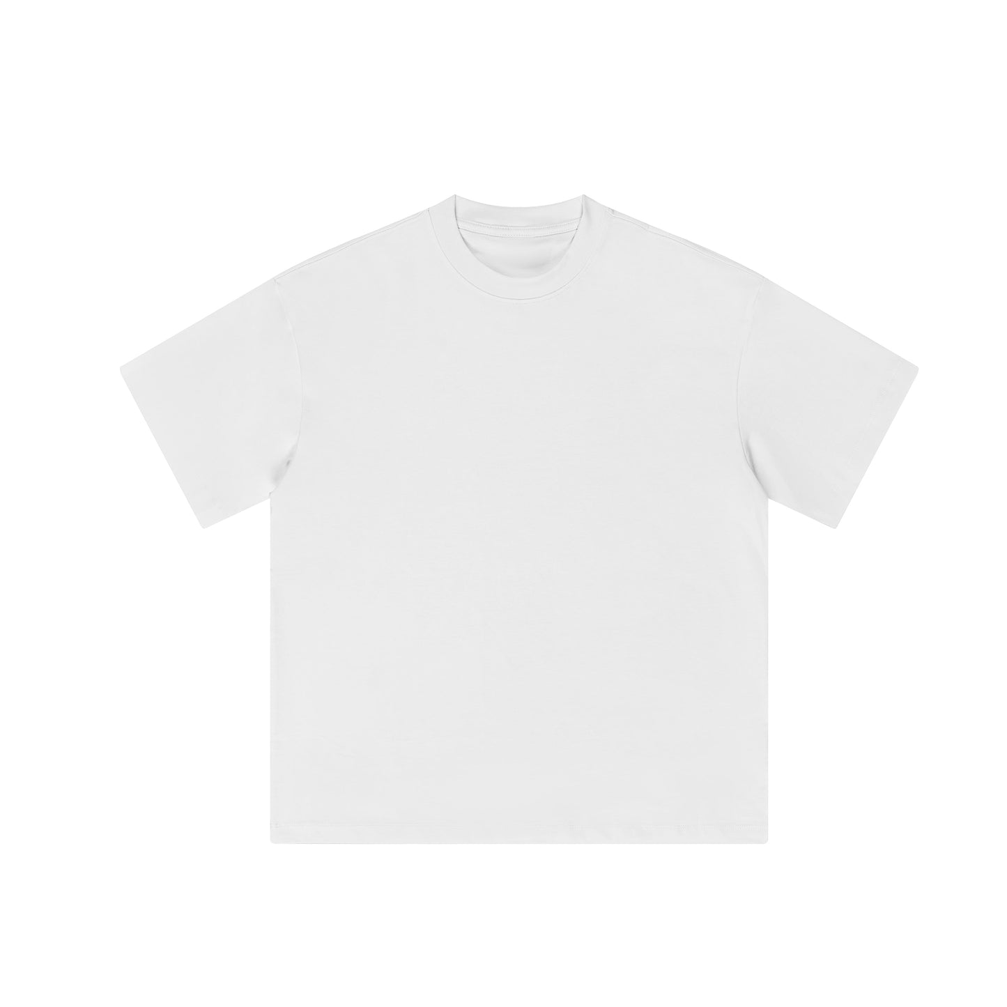 UNSEEN Heavyweight Cropped Tee — 280GSM | Craftklart