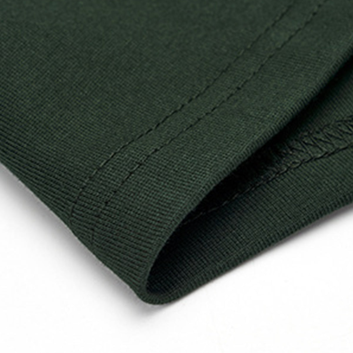 Quiet Form Cropped Oversized T-Shirt — 280GSM Heavyweight Cotton