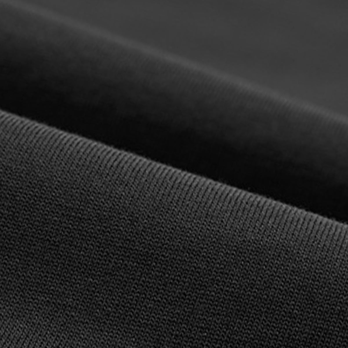 Quiet Form Cropped Oversized T-Shirt — 280GSM Heavyweight Cotton