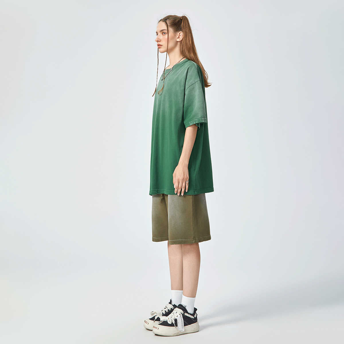 Washed UNSEEN Tee — 270GSM | Craftklart