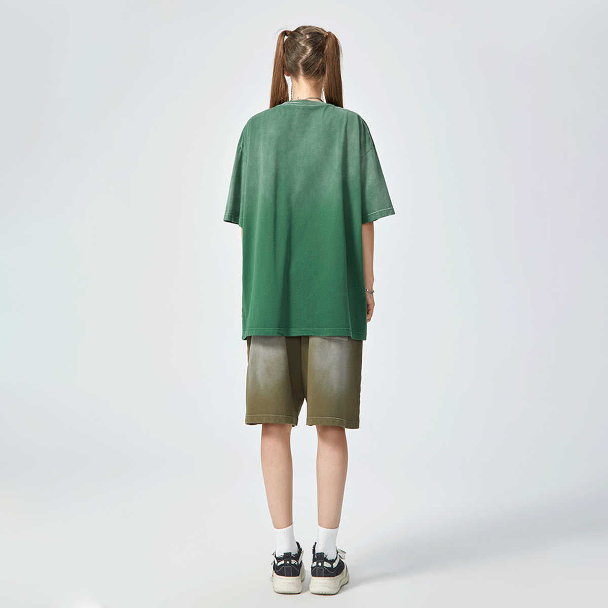 Washed UNSEEN Tee — 270GSM | Craftklart