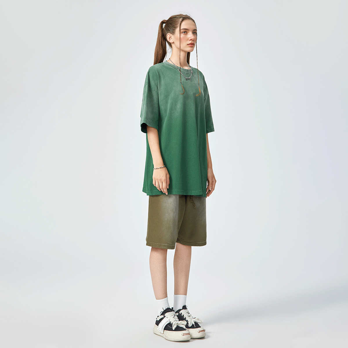 Washed UNSEEN Tee — 270GSM | Craftklart