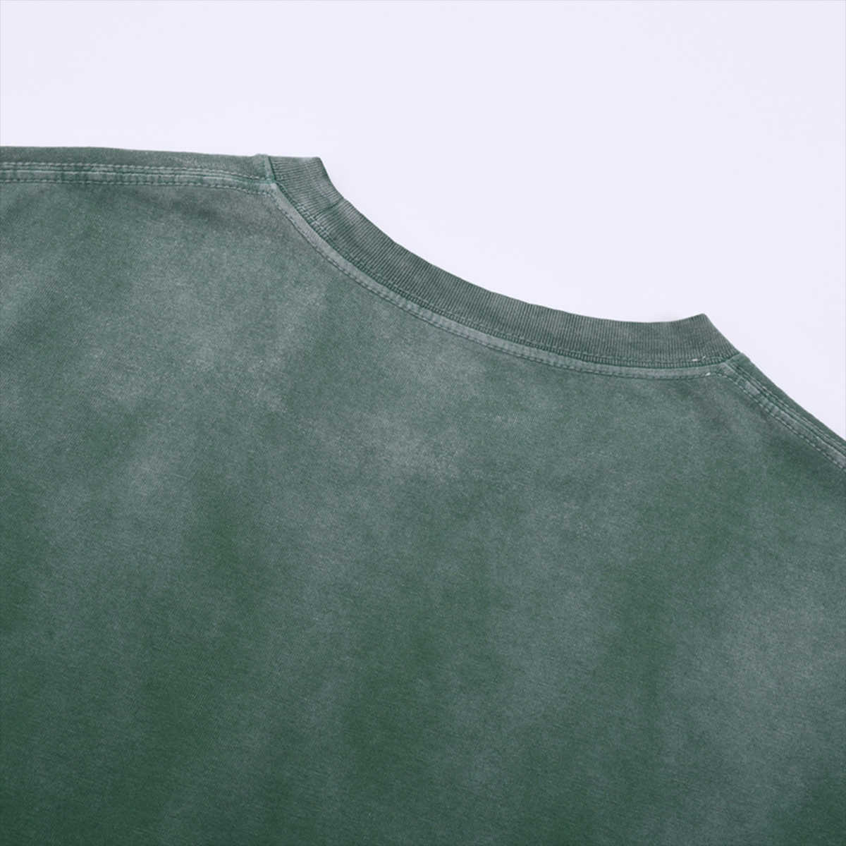 Washed UNSEEN Tee — 270GSM | Craftklart
