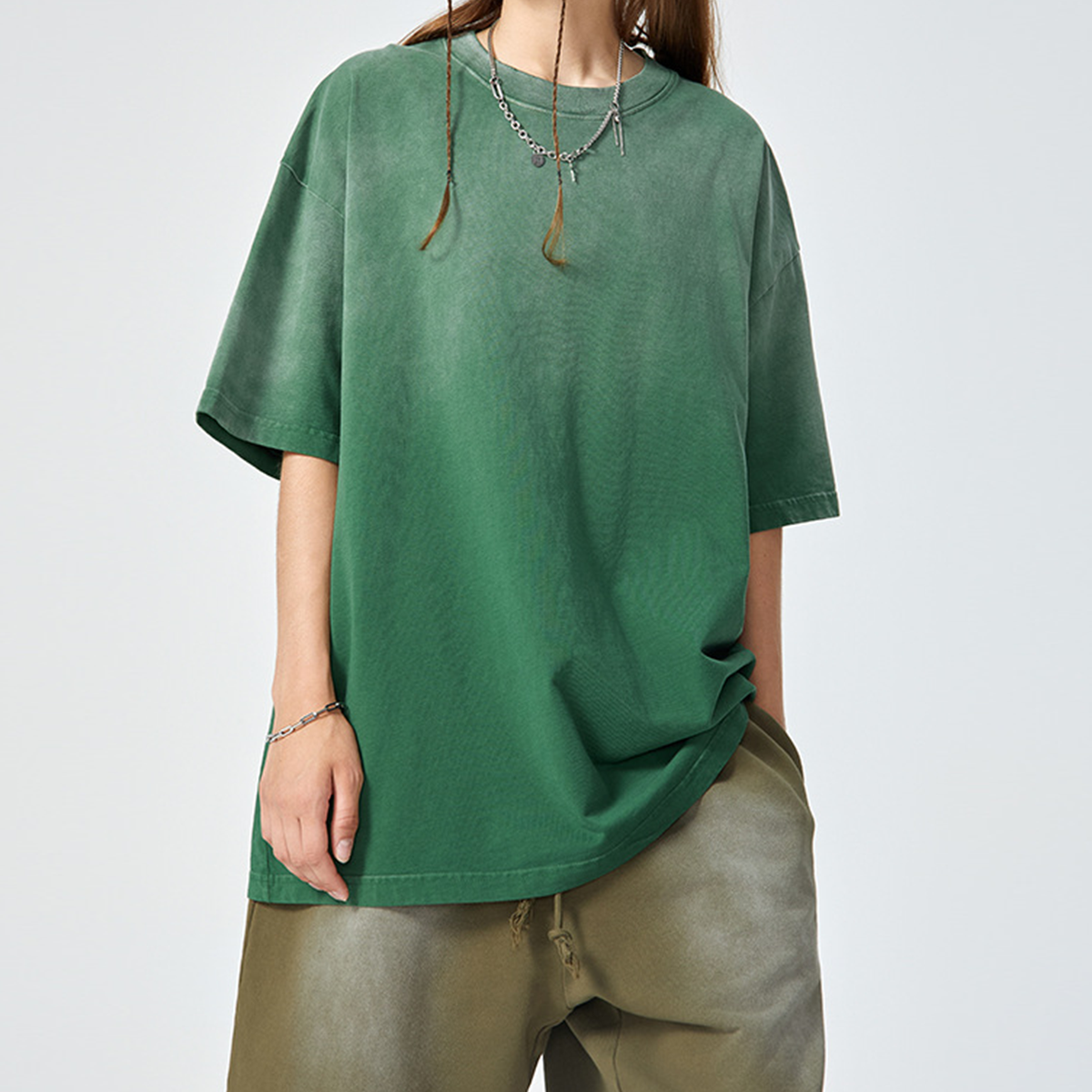 Washed UNSEEN Tee — 270GSM | Craftklart