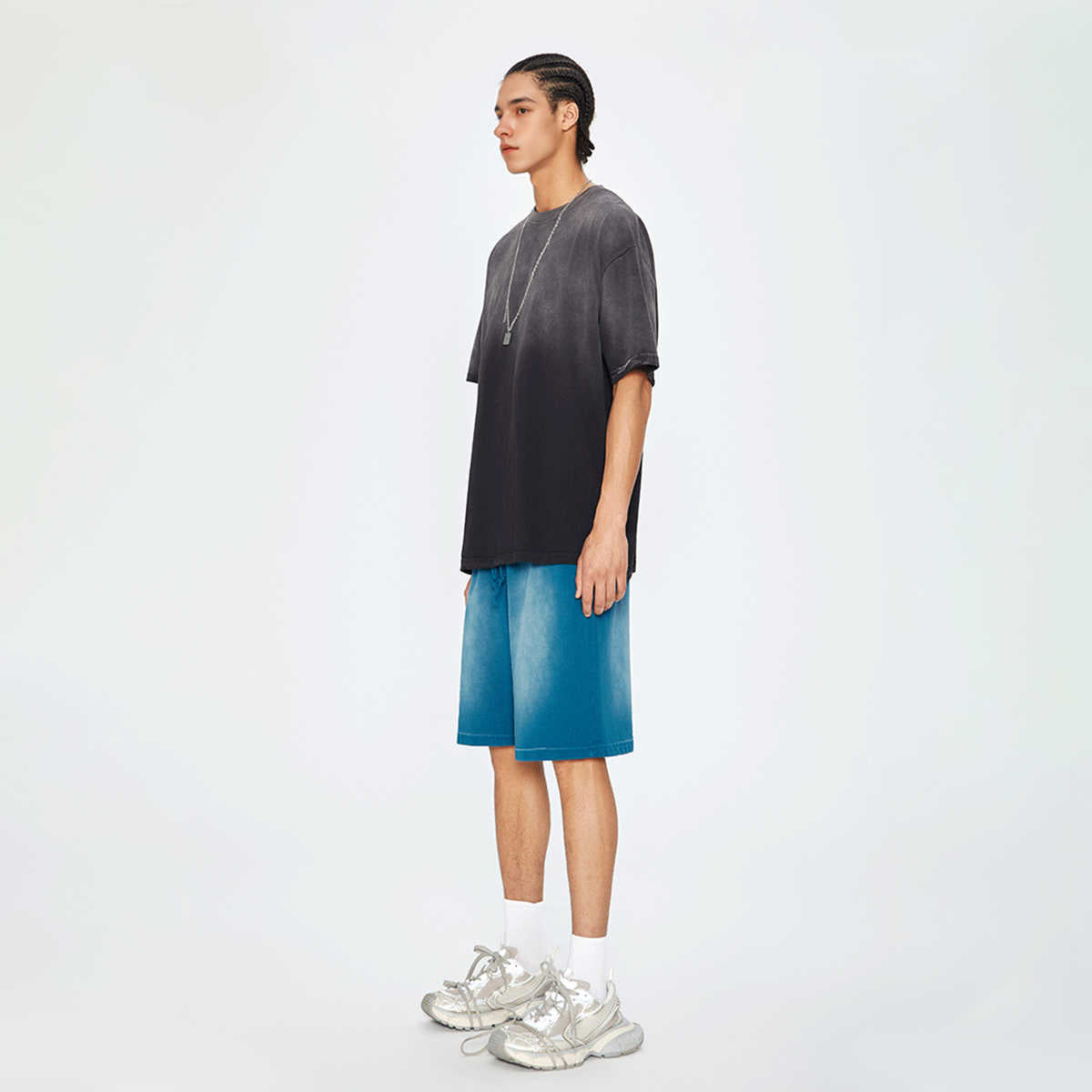 Washed UNSEEN Tee — 270GSM | Craftklart