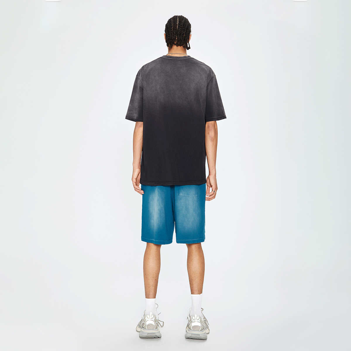 Washed UNSEEN Tee — 270GSM | Craftklart