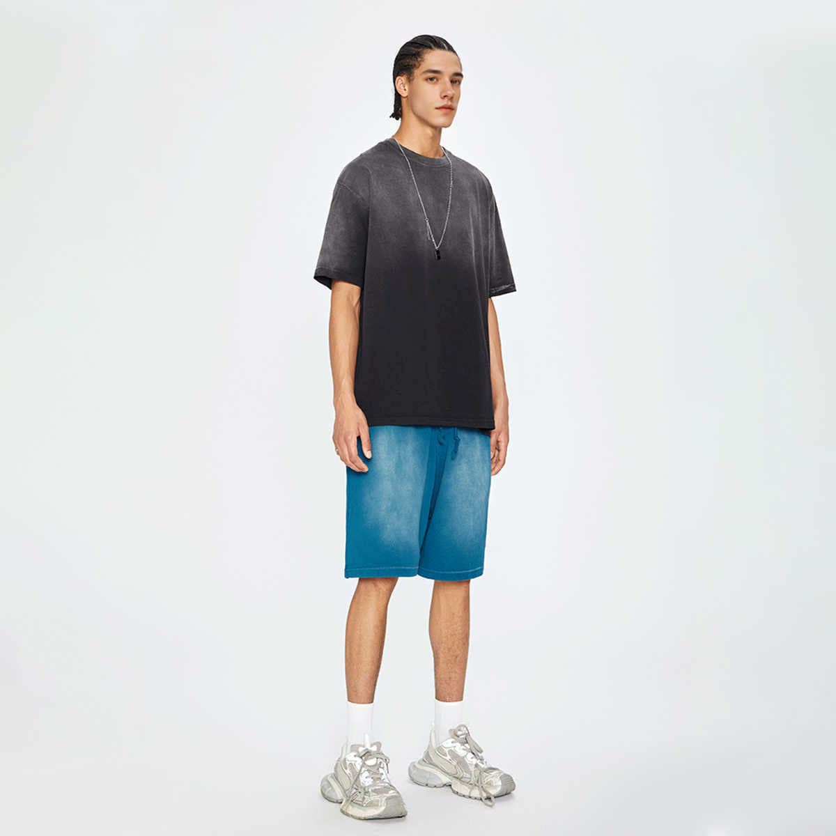 Washed UNSEEN Tee — 270GSM | Craftklart