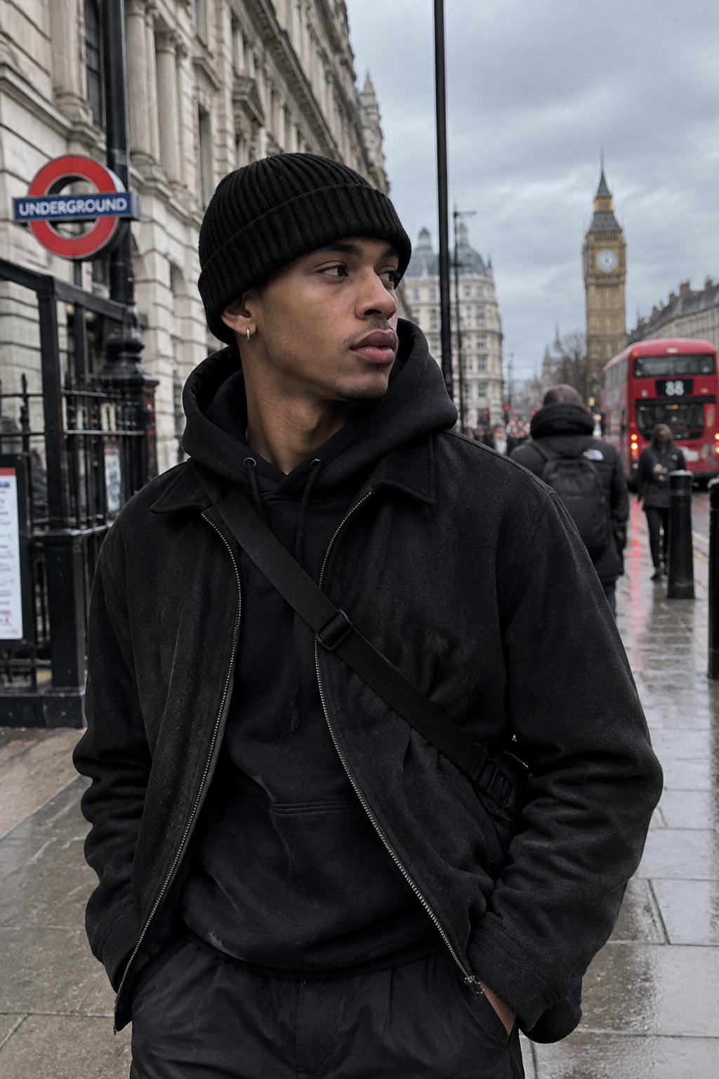 Merino Wool Beanie