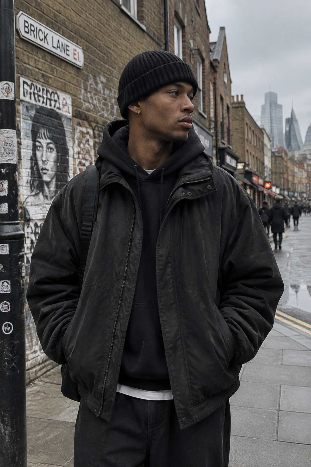 Merino Wool Beanie