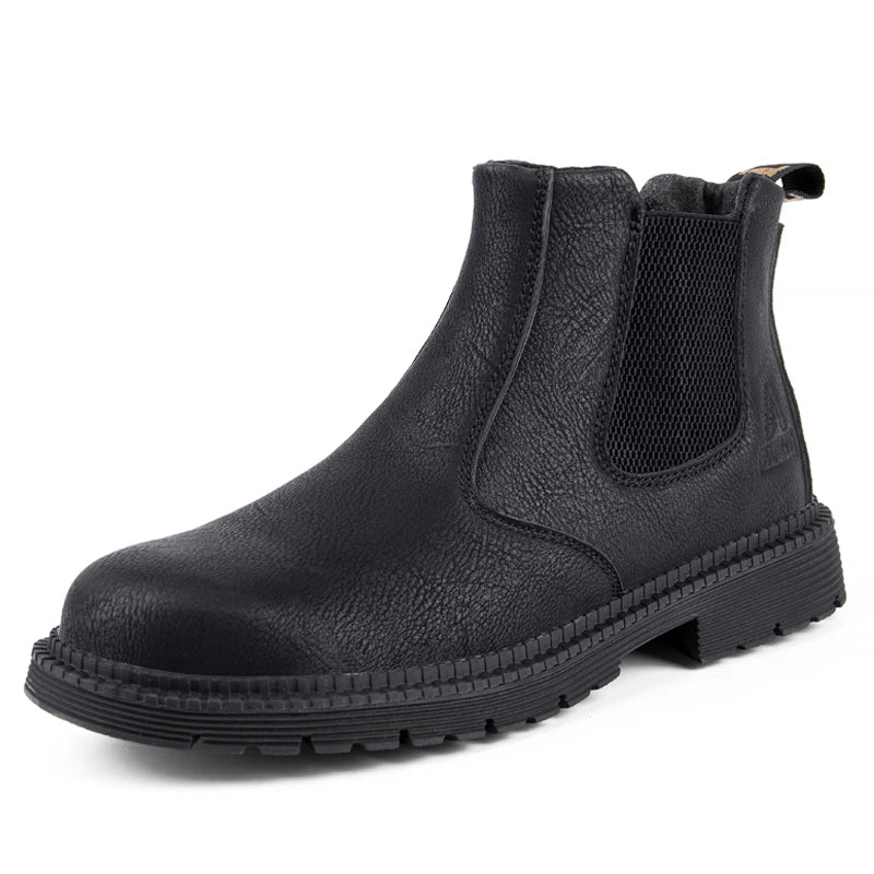 Men Urban Work (Hard Toe) Winter Safety Shoe
