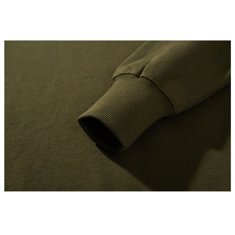 Round Neck Long Sleeve Sweatshirt - Craftklart.store