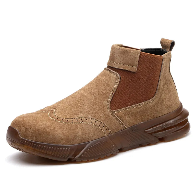 Men Urban Work (Hard Toe) Winter Safety Shoe