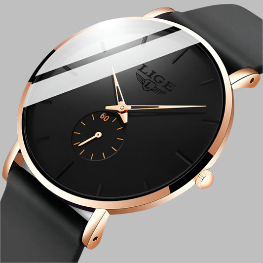 Men's Stylish Simple Ultra-Thin Watches
