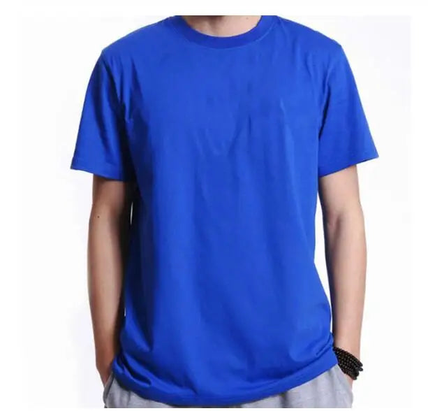 12XL Men Simple  Oversize T-shirts - Premium T-Shirt from Craftklart Dropship - Just $12.64! Shop now at Craftklart.store