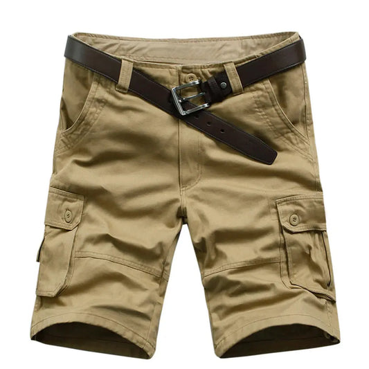 Men's Camouflage Cargo  Cotton Shorts Upto size 42 - Premium Cargo Shorts from Craftklart Dropship - Just $18.63! Shop now at Craftklart.store