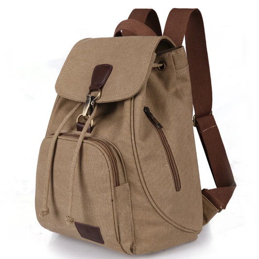 Women's Urban Dusk Canvas Backpack