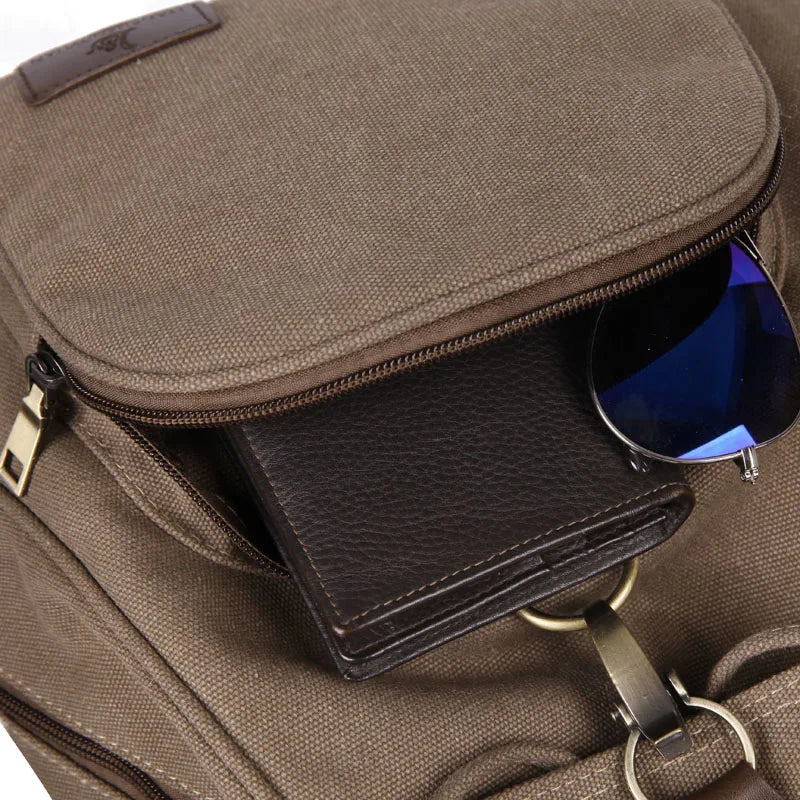 Women's Urban Dusk Canvas Backpack
