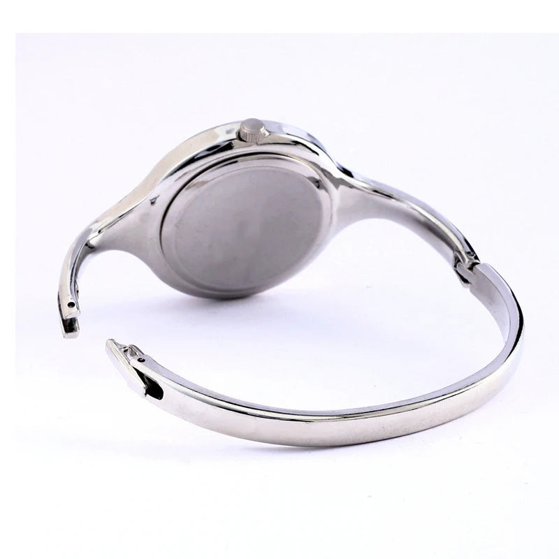 Women's  Luxury Brand Steel Bracelet Watches - Premium Watches from Craftklart.store - Just $9.99! Shop now at Craftklart.store