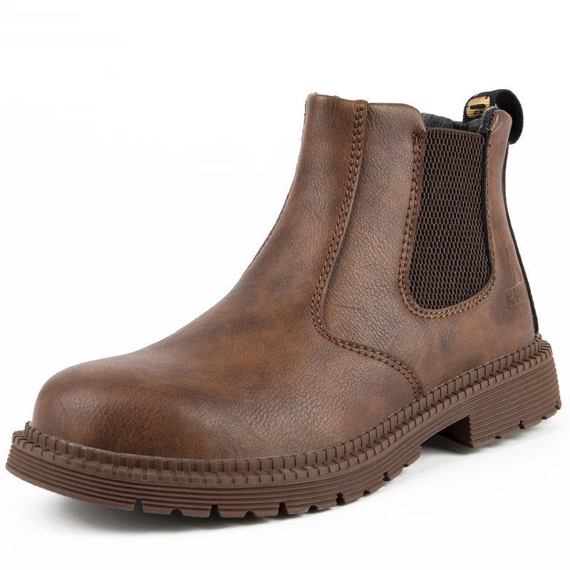 Men Urban Work (Hard Toe) Winter Safety Shoe