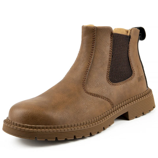Men Urban Work (Hard Toe) Winter Safety Shoe