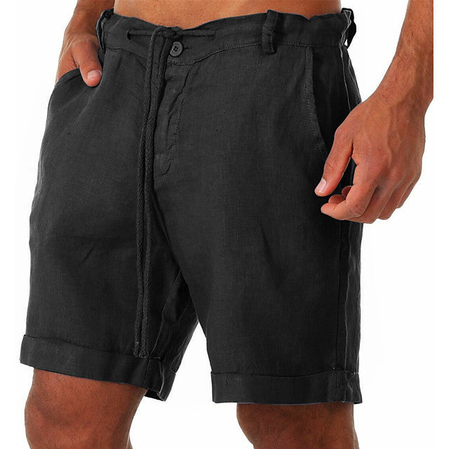 New Style Drawstring Casual Shorts - Premium Shorts from Craftklart Dropship - Just $9! Shop now at Craftklart.store