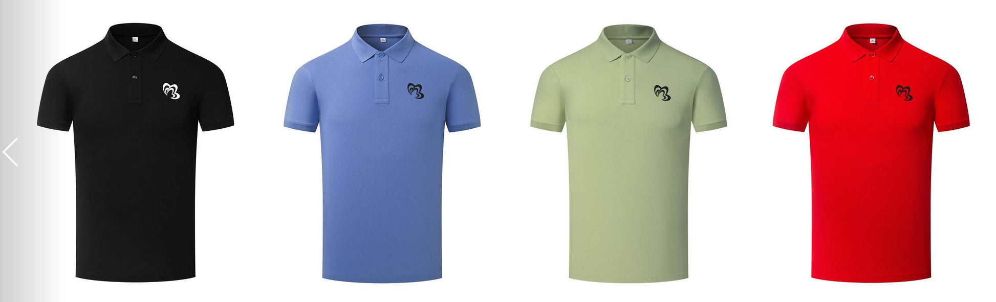 Craftklart Men's Classic Quality Cotton Polo Shirt - Premium Polo Shirt from Craftklart - Just $28.0! Shop now at Craftklart