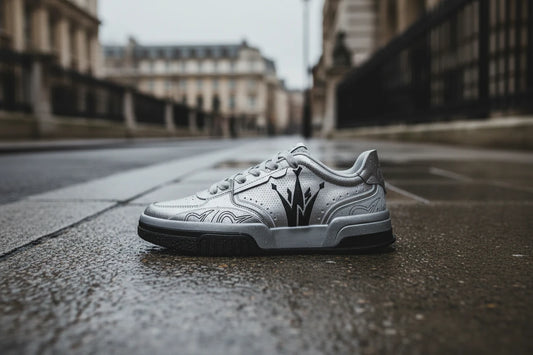 Urban fashion 361° Joker Board Sneakers featuring a sleek design, casual streetwear style, and comfortable fit.