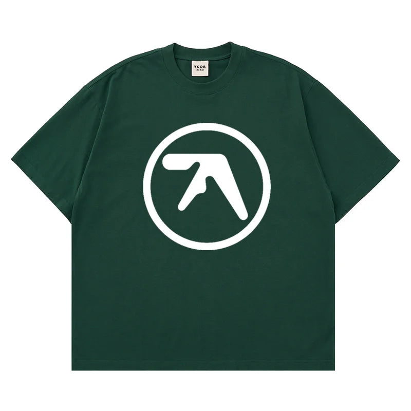 Men's  Urban Cotton Print Oversized Y2k Streetwear Tee - Premium T-Shirt from Craftklart Dropship - Just $9.24! Shop now at Craftklart.store