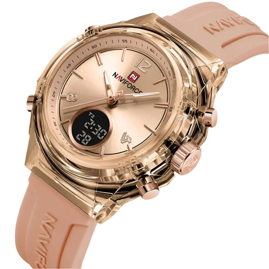 Women's  Outdoor Sports Waterproof Watches