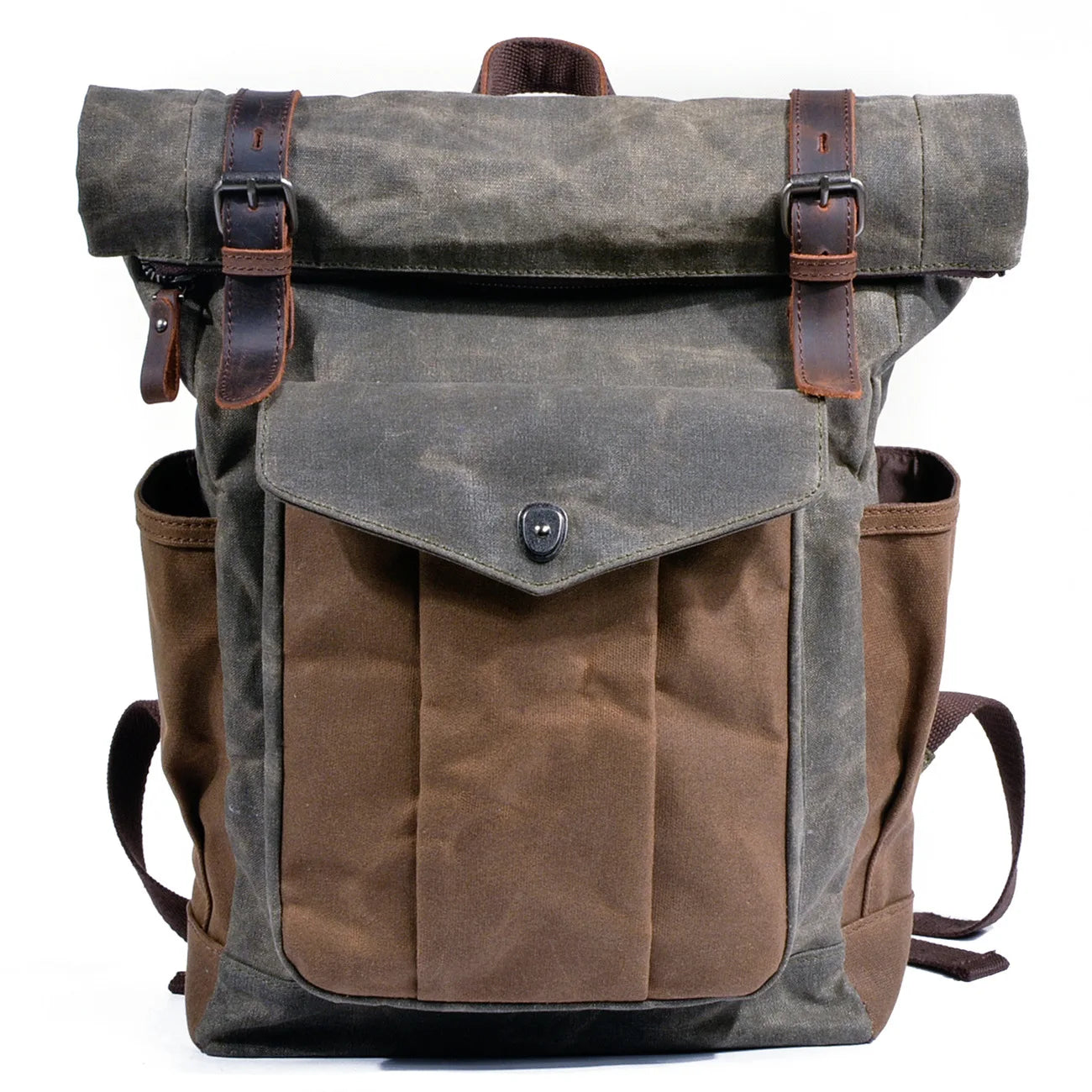 Urban Canvas  Waterproof Backpack