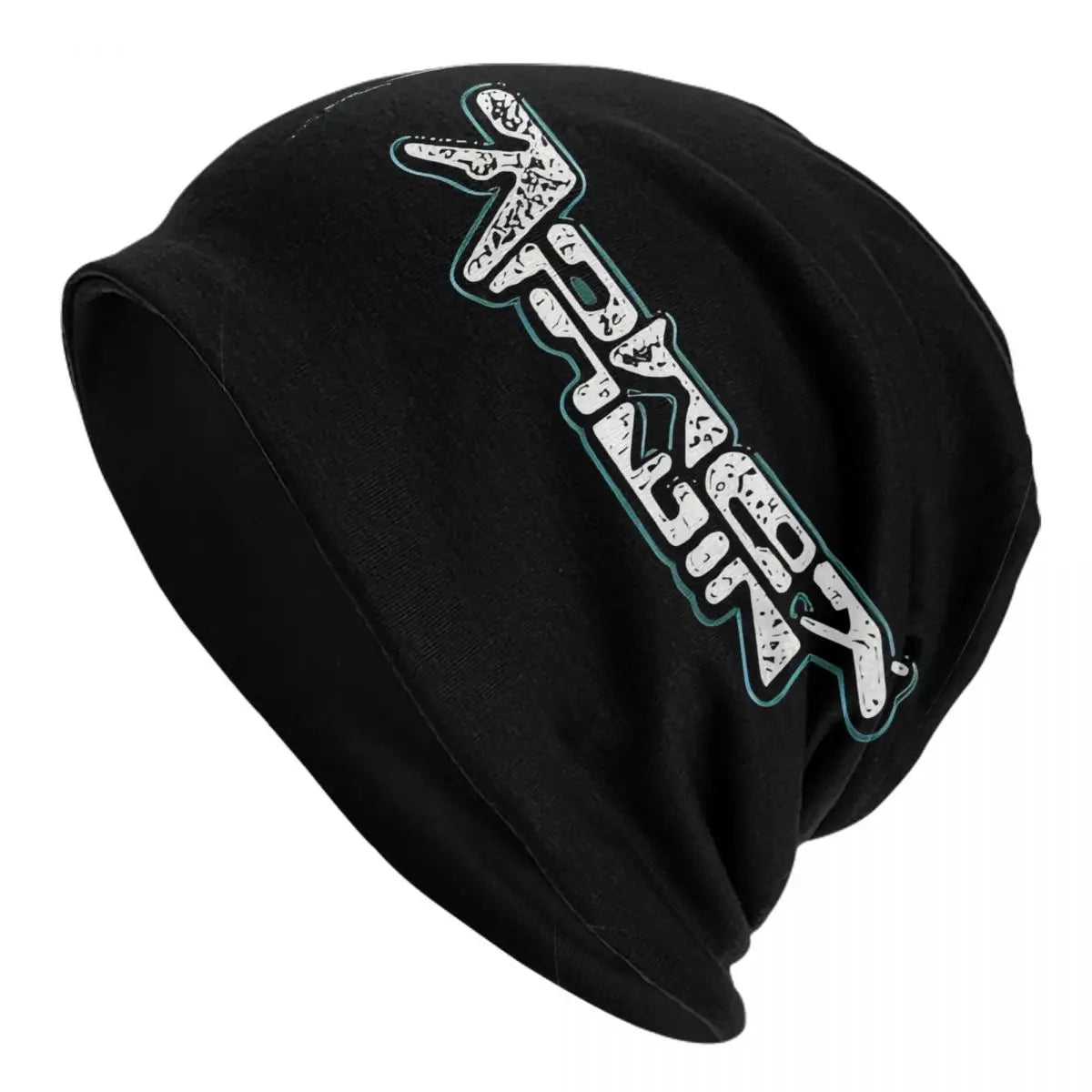 Urban Skullies AT Logo Beanie