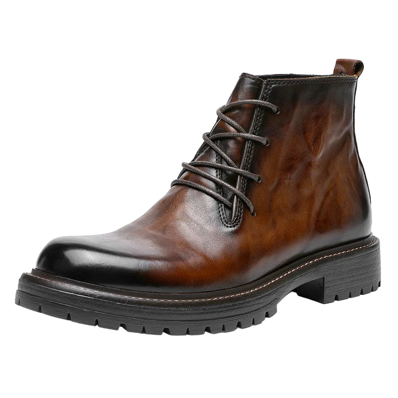 Last Batch Sale Urban Leather Winter Boots