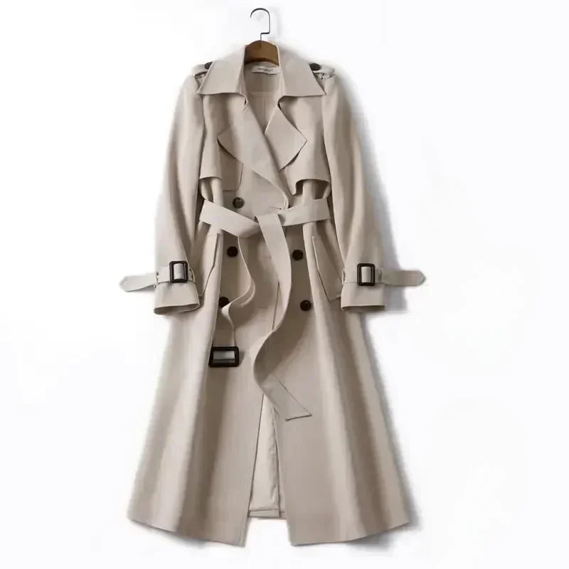 Women's Urban Styled Trench Coat
