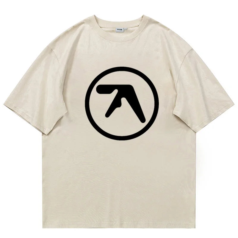 Men's  Urban Cotton Print Oversized Y2k Streetwear Tee - Premium T-Shirt from Craftklart Dropship - Just $9.24! Shop now at Craftklart.store