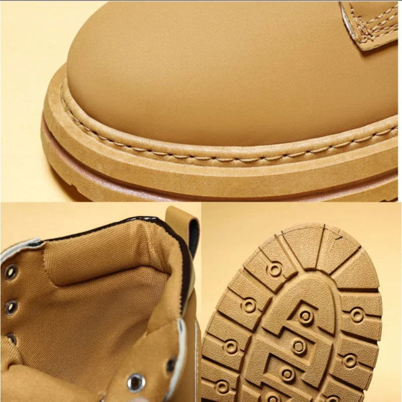 Men Urban Casual Hiking Boot