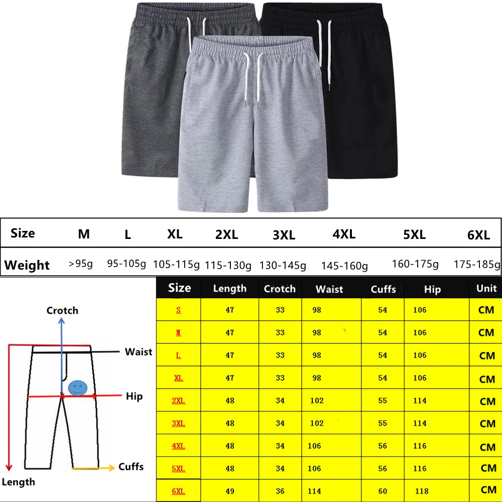 Men's  Breathable Casual Summer Shorts - Premium Shorts from Craftklart Dropship - Just $7.98! Shop now at Craftklart.store