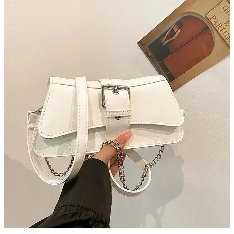 Urban Styled Chain Link Women's Bag - Craftklart.store