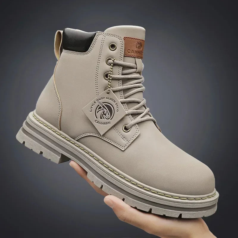Men Urban Casual Hiking Boot