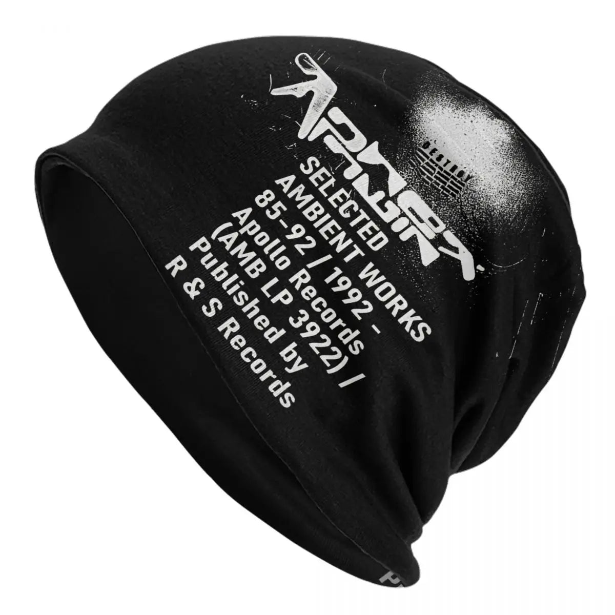 Urban Skullies AT Logo Beanie