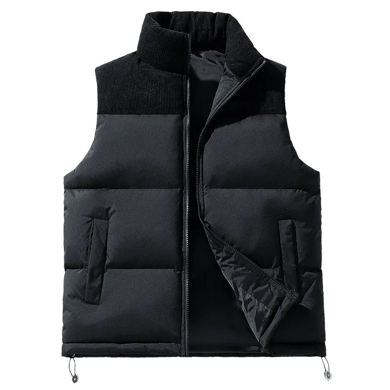 Men's Thick Bodywarmer Jacket
