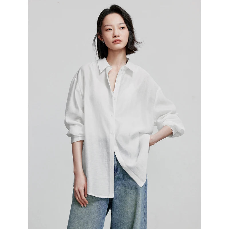 Women Urban Chic Blouse Shirt