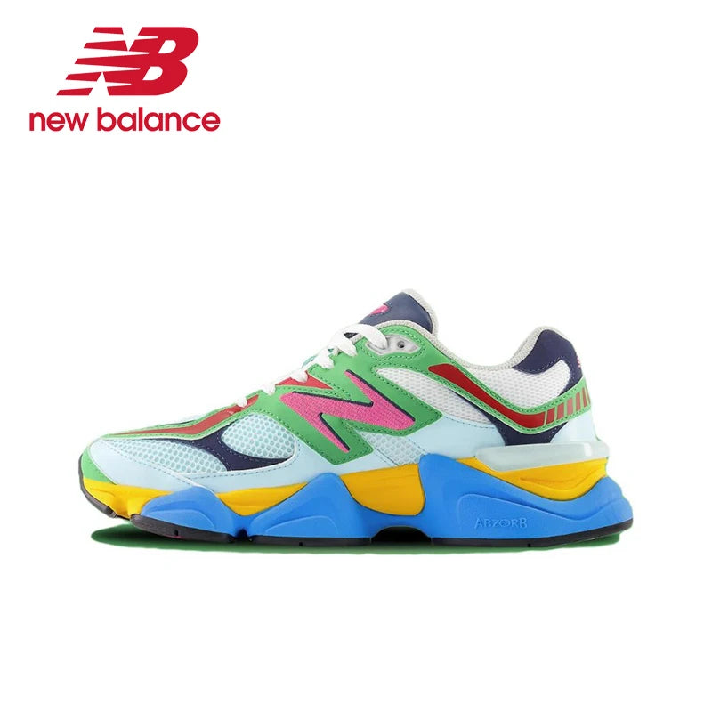 Original New Balance NB 9060 - Premium Shoes from Craftklart Dropship - Just $119! Shop now at Craftklart.store