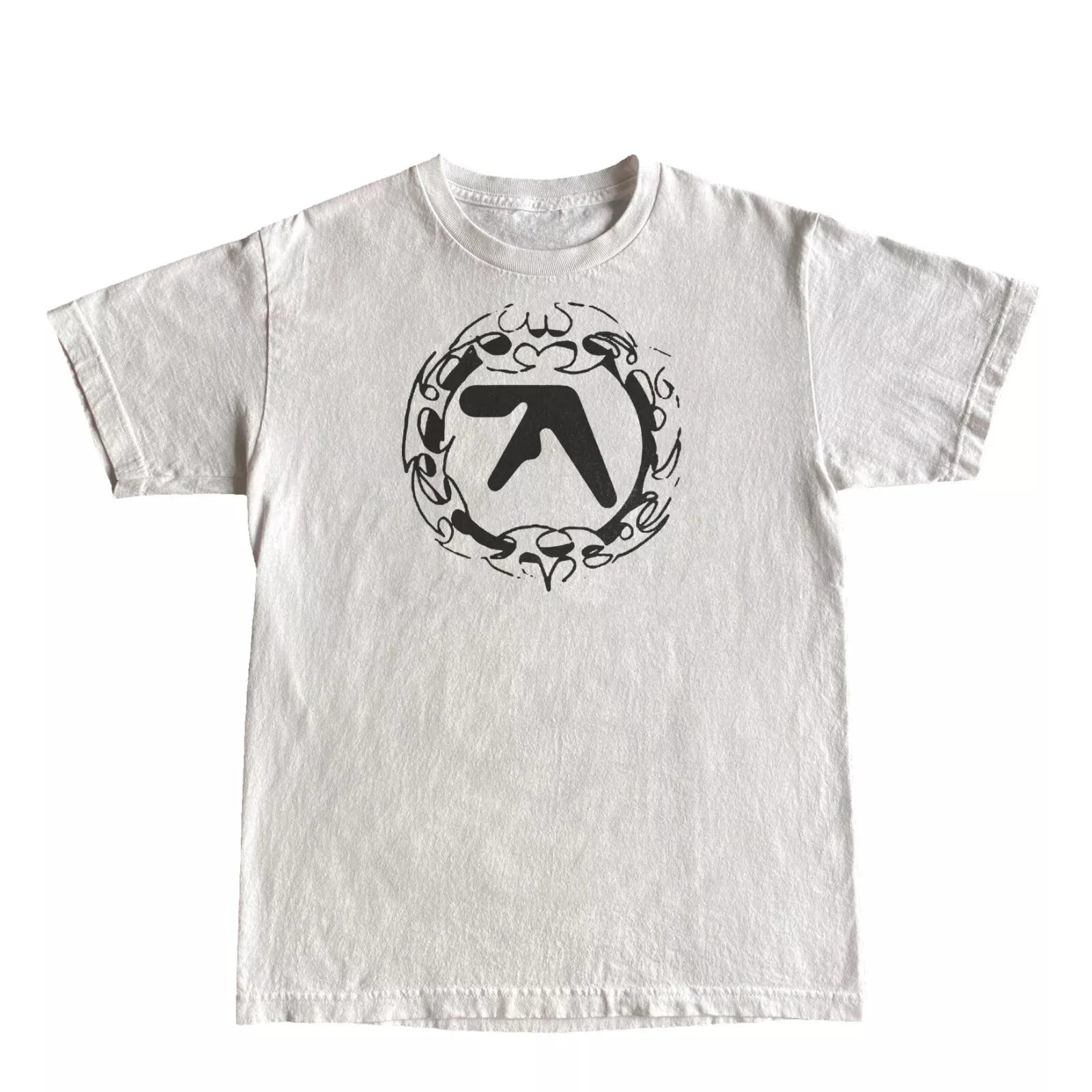 Unisex Aphex Twin Selected Ambient Works Cotton T-shirt - Premium T-Shirt from Craftklart.store - Just $14.99! Shop now at Craftklart.store