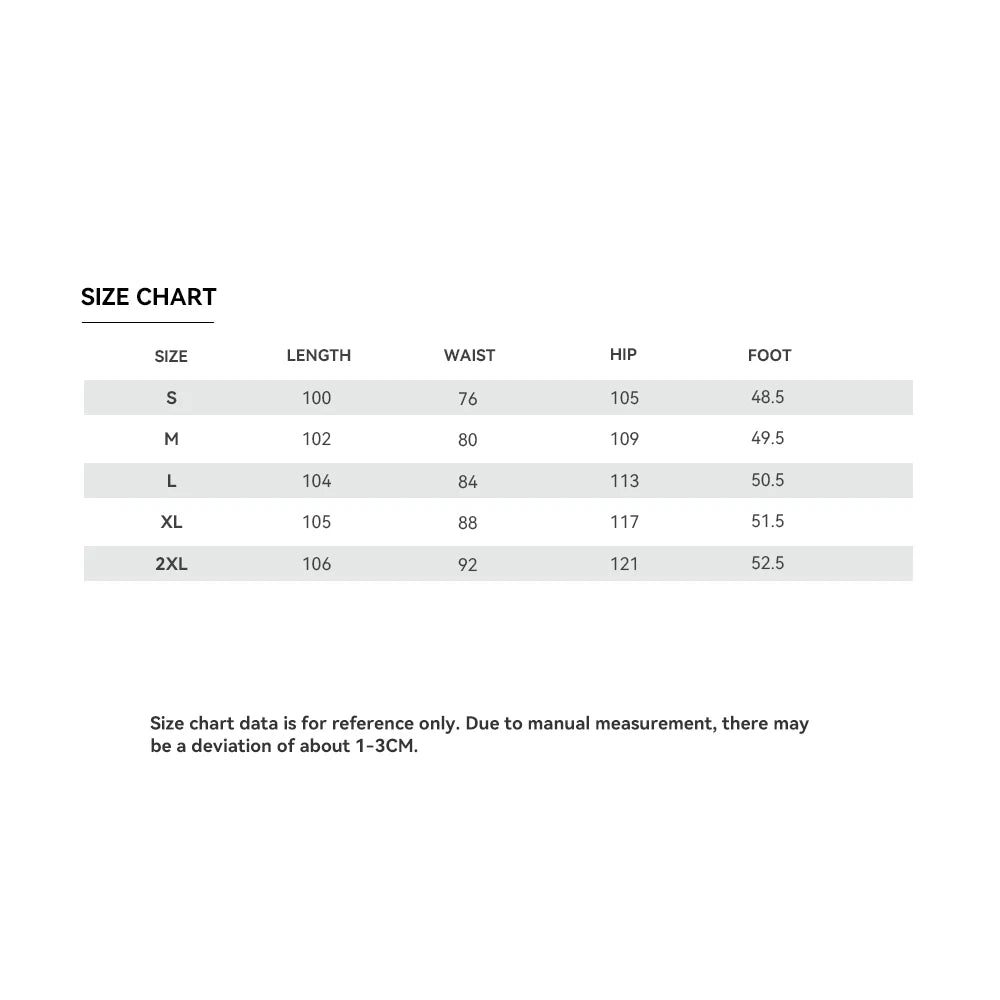 Men's American Retro Washed Casual Pants
