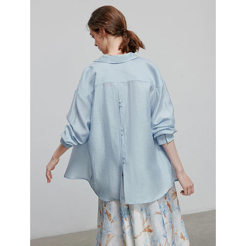 Women Urban Chic Blouse Shirt