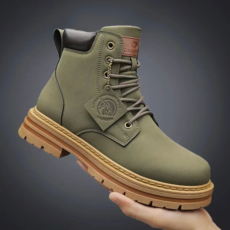 Men Urban Casual Hiking Boot