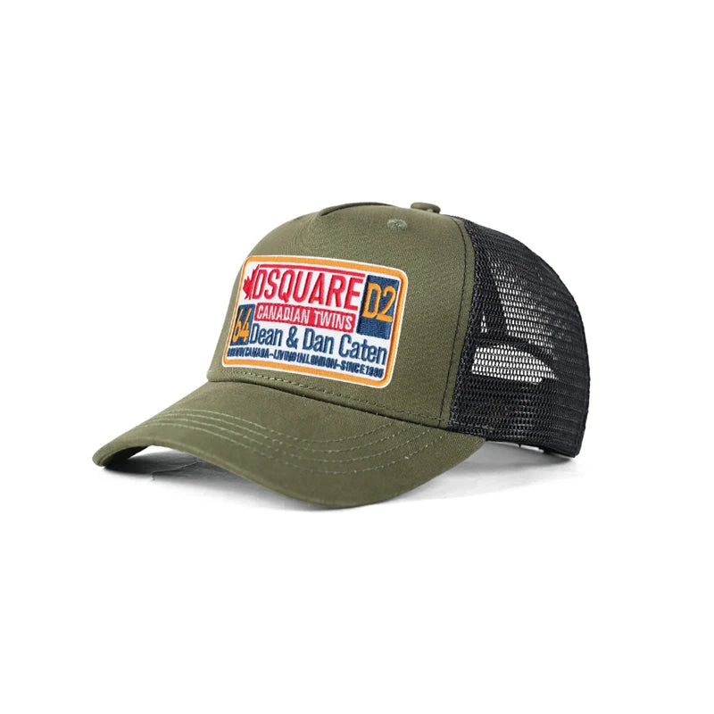 Streetwear Men's Hip-Hop Cap