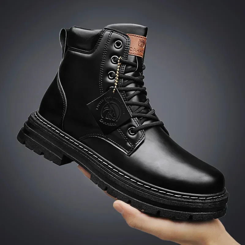 Men Urban Casual Hiking Boot