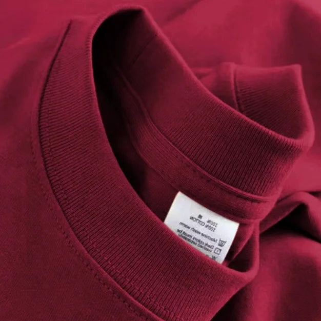 100% Cotton. Solid. Unassuming. The One You Reach For First. | Minimalist Streetwear | Craftklart