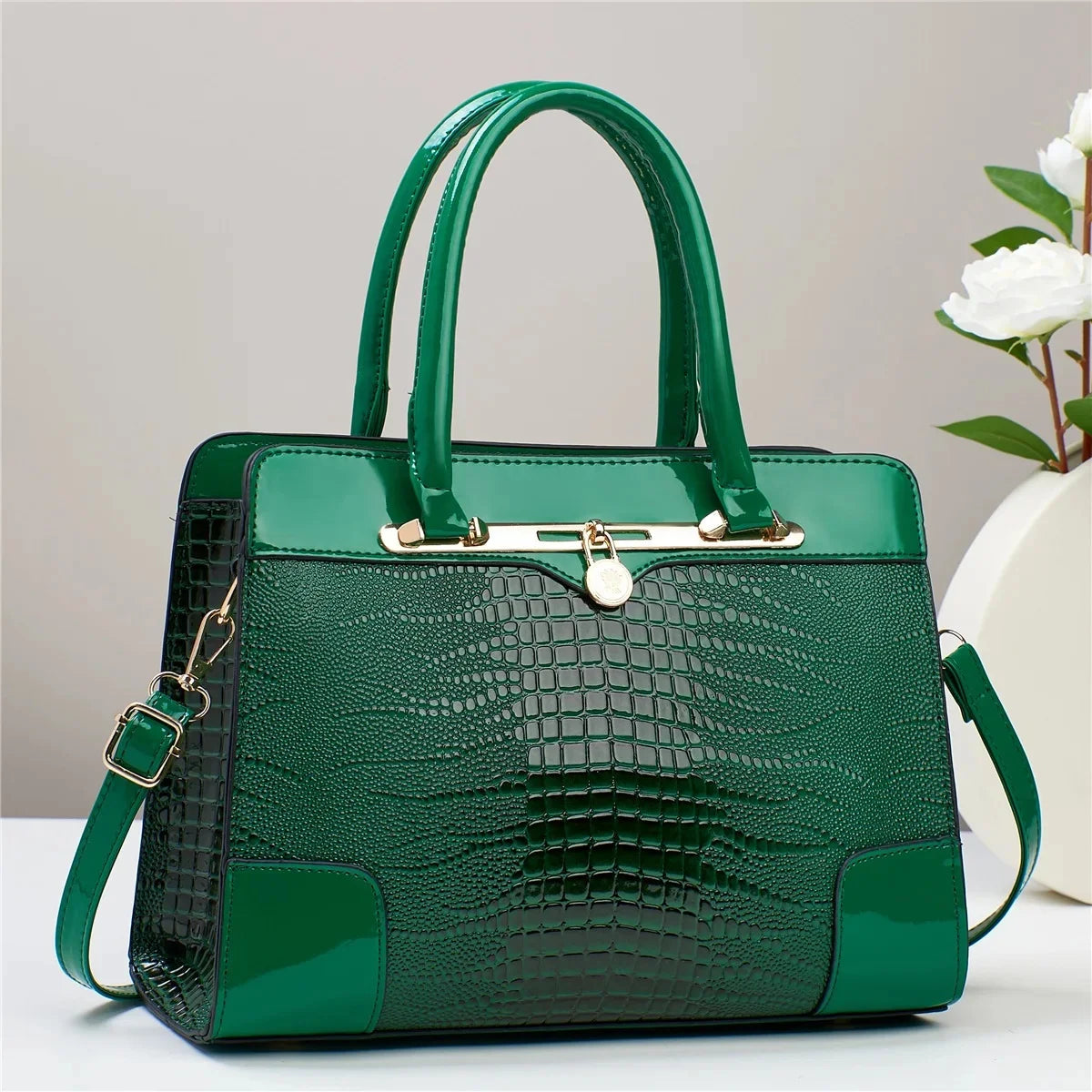 Urban Textured Versatile Bag